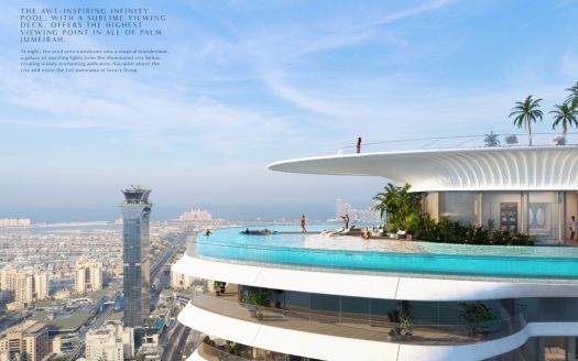 Como Residences-Palm Jumeirah