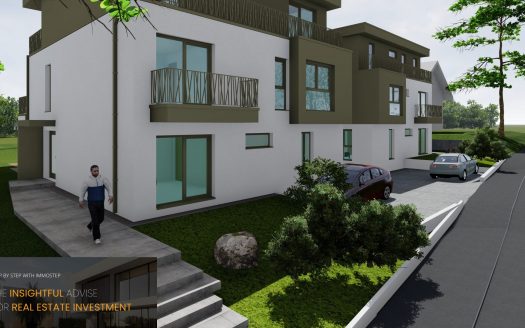 Appartement retrait 2 chambres-Oetrange