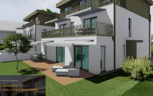 Appartement retrait 2 chambres-Oetrange