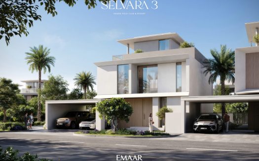 Selvara 3 Grand Polo club & Resort-Dubaï Investment Park 2