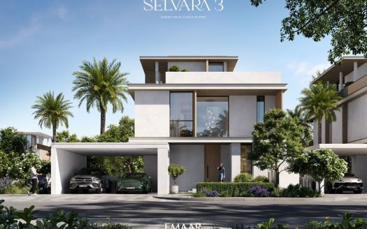 Selvara 3 Grand Polo club & Resort-Dubaï Investment Park 2